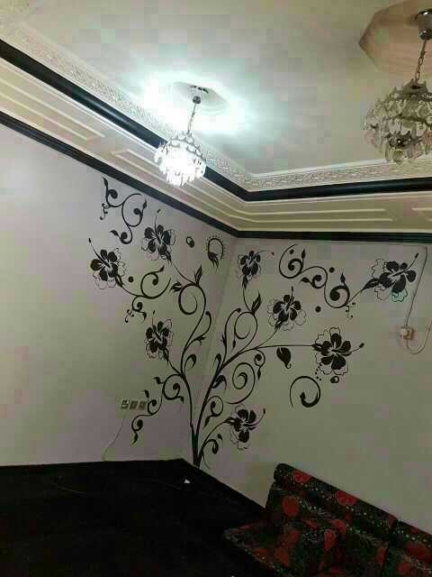 اصباغ نور الحسين صبغ الغرفة 10 خبرة 45 علم أبويوسف 