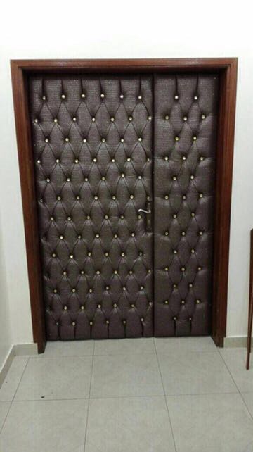 ابوريتاج اضباع ورق جدارن