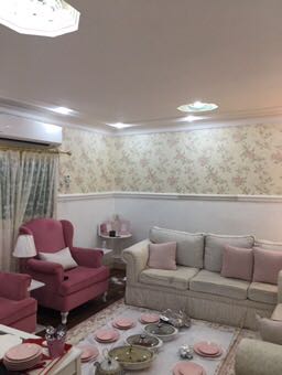 ورق جدران واصباغ 