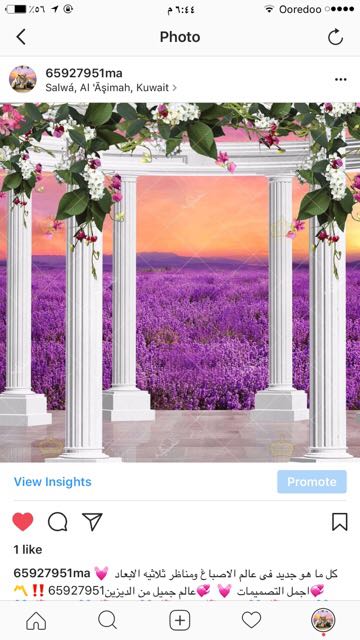 اصباغ وديكورات وورق جدران وجام معينات