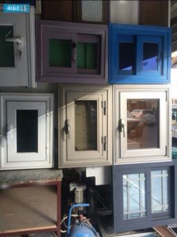 شترات - شتر المونيوم فني باكستاني