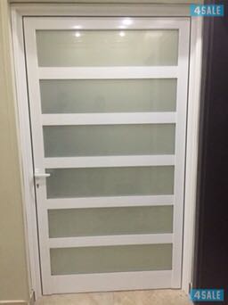 تركيب شتر - شتر المونيوم