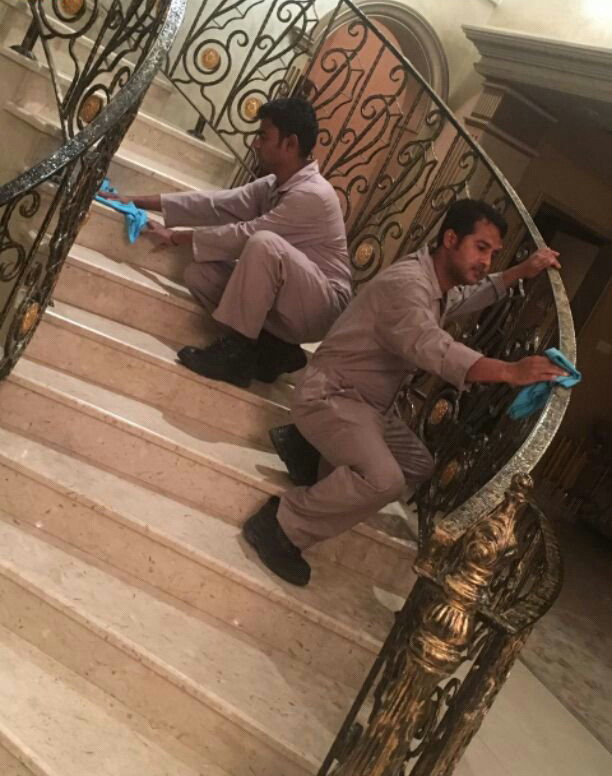 شركة تنظيف بالكويت 56666575--ماجيك كويت