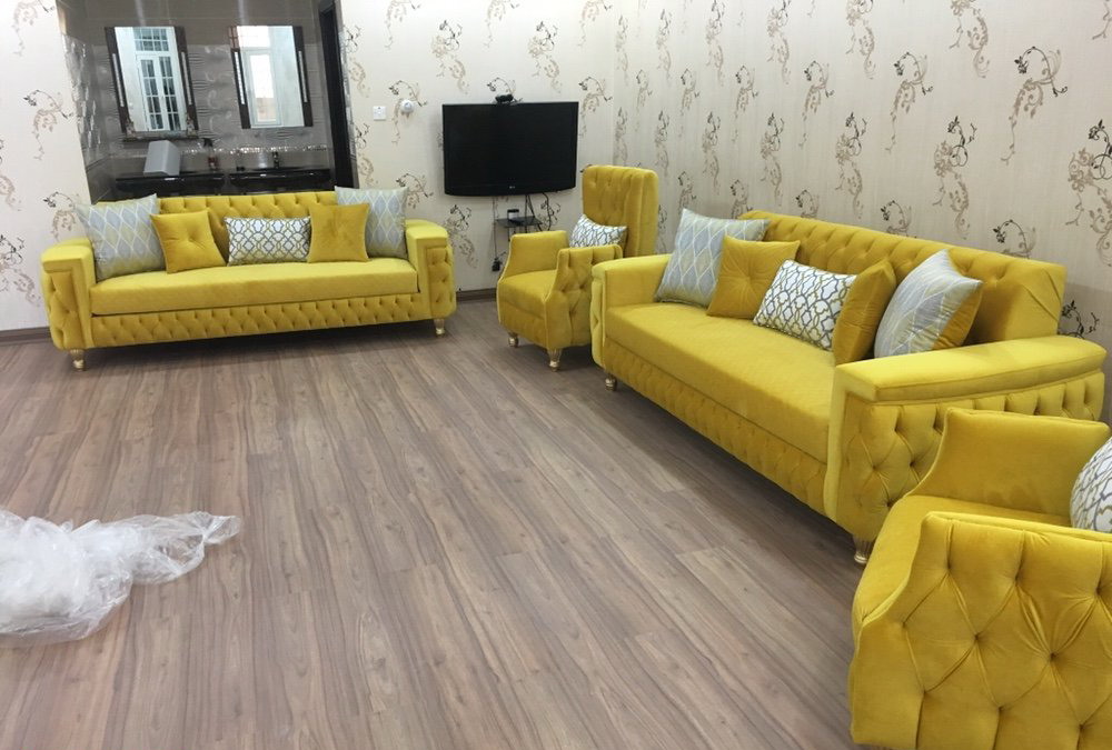 اثاث مفروشات 