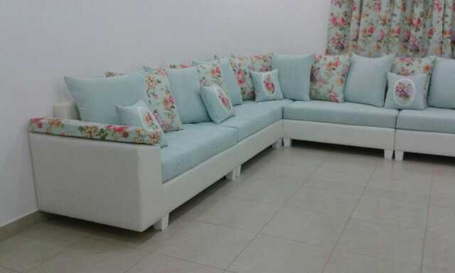 الفراونيه الضجيج/تنجيد وستائر 