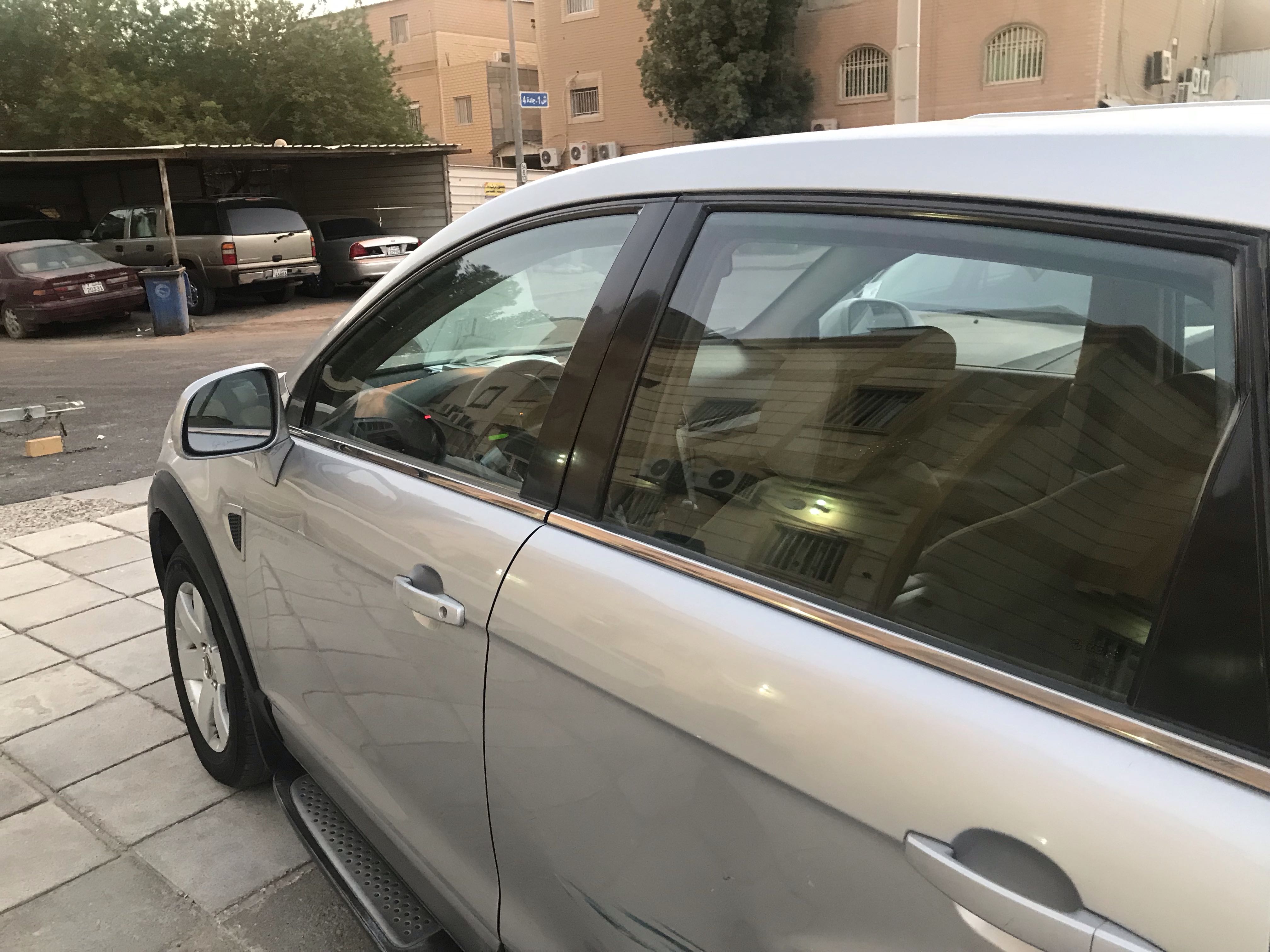 كاب تيفا 2007 مكيف ثلج