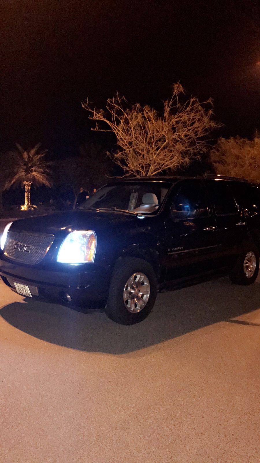 يوكن بهبهاني بحاله ممتازه