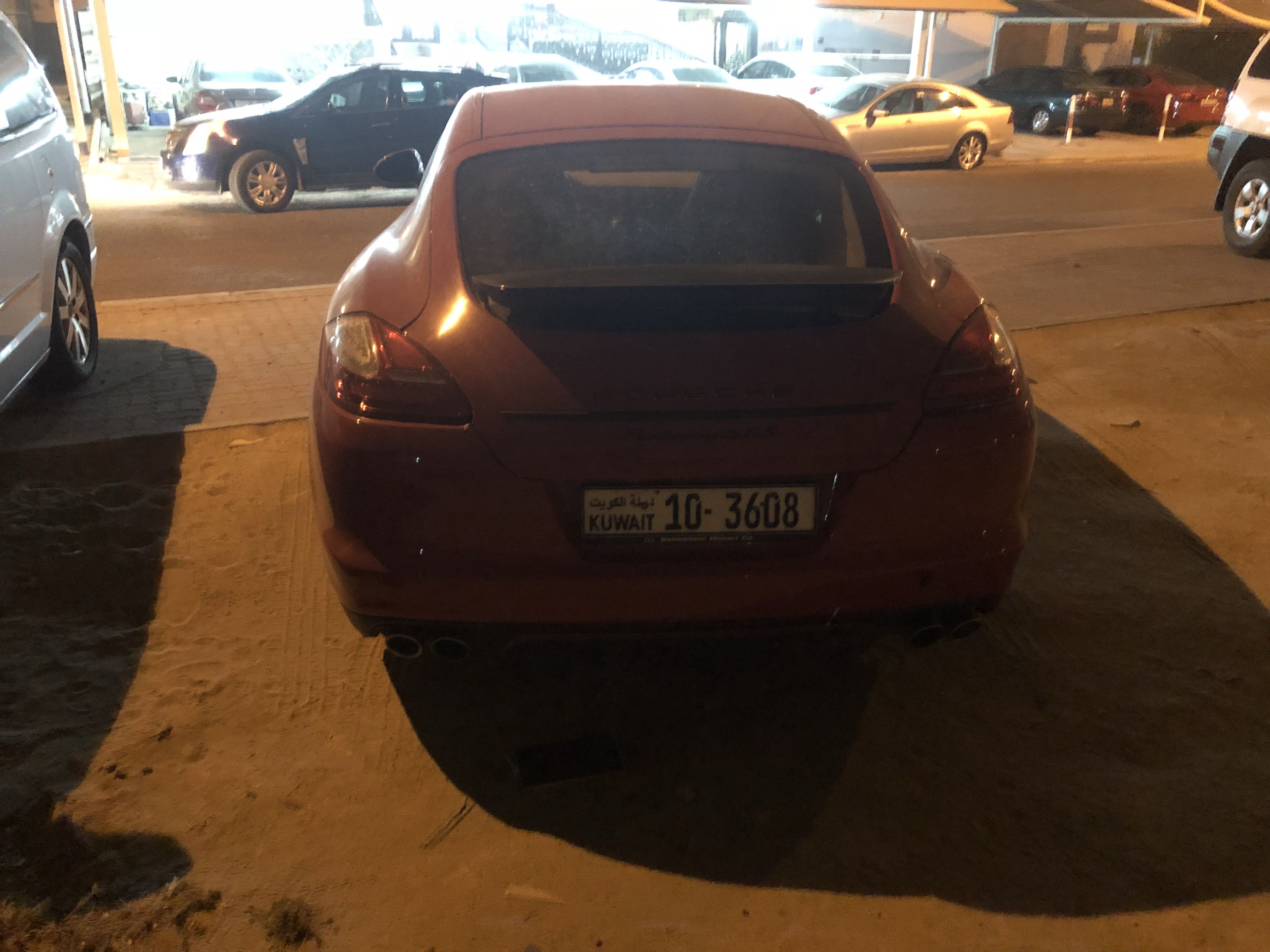 باناميرا 2010