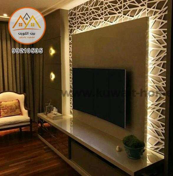 اصباغ وديكورات وتصميمات