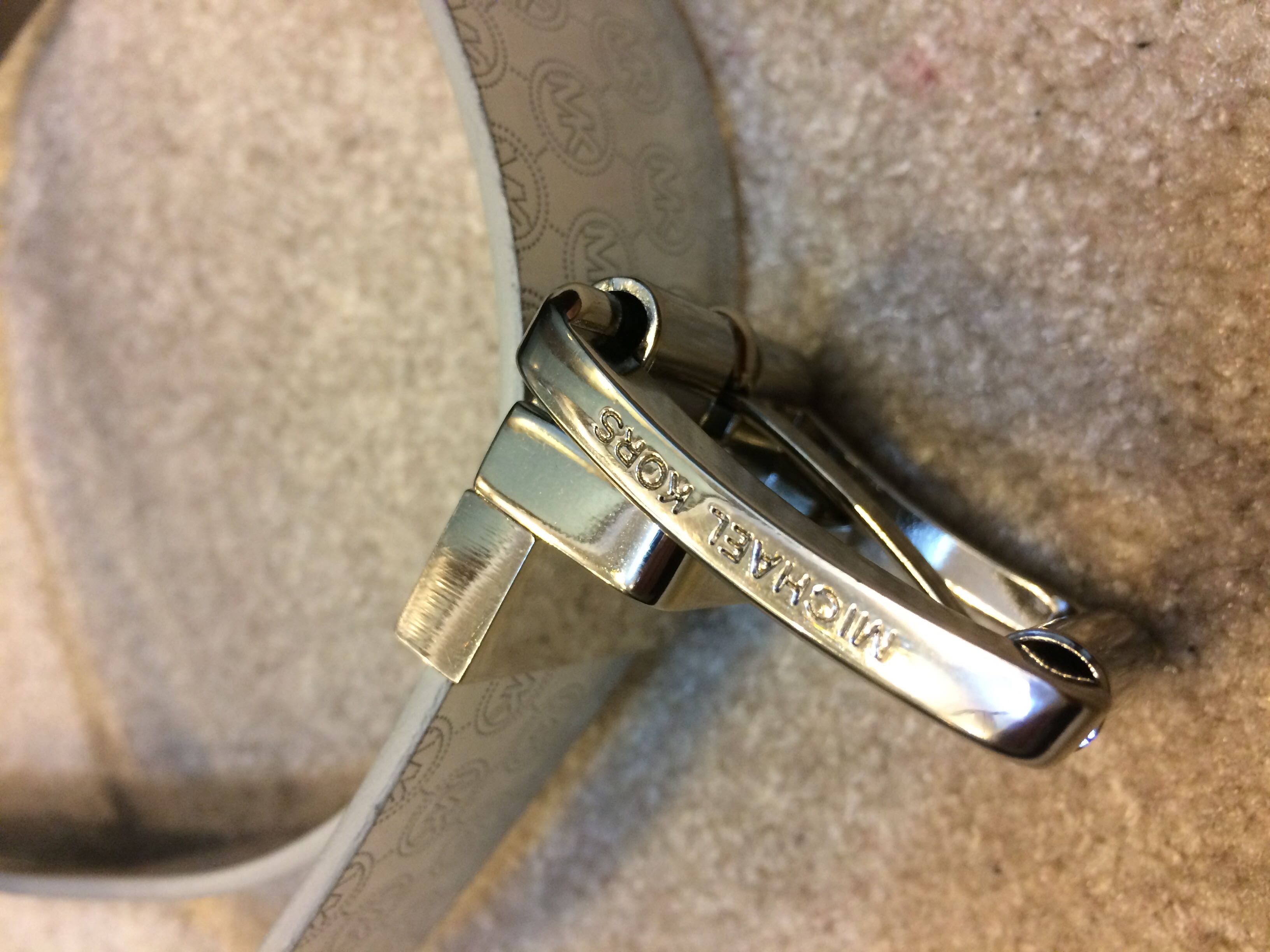 حزام مايكل كورس اصلي