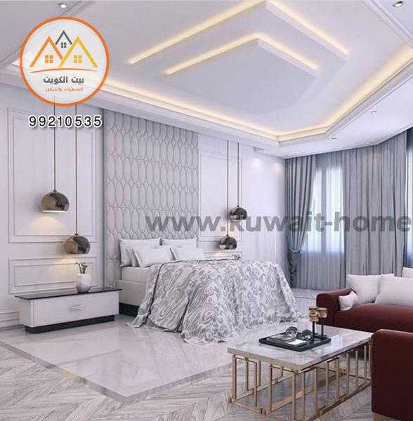 ديكورات واصباغ وكافه التشطيبات 