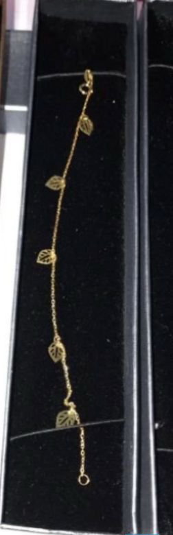 اساور ذهب عيار ٢١