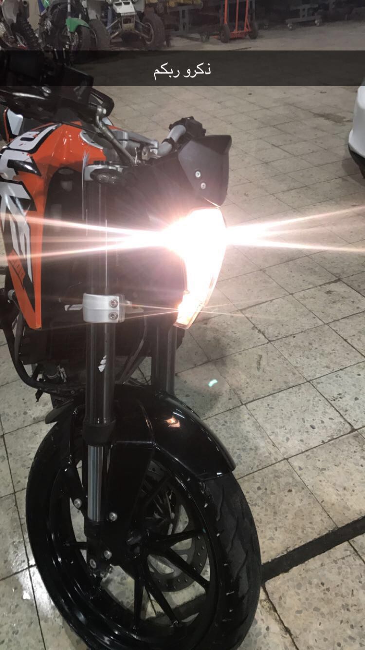 ktm 200 /2016موديل