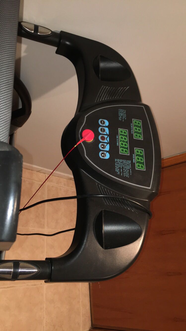 جهاز مشي powerfit