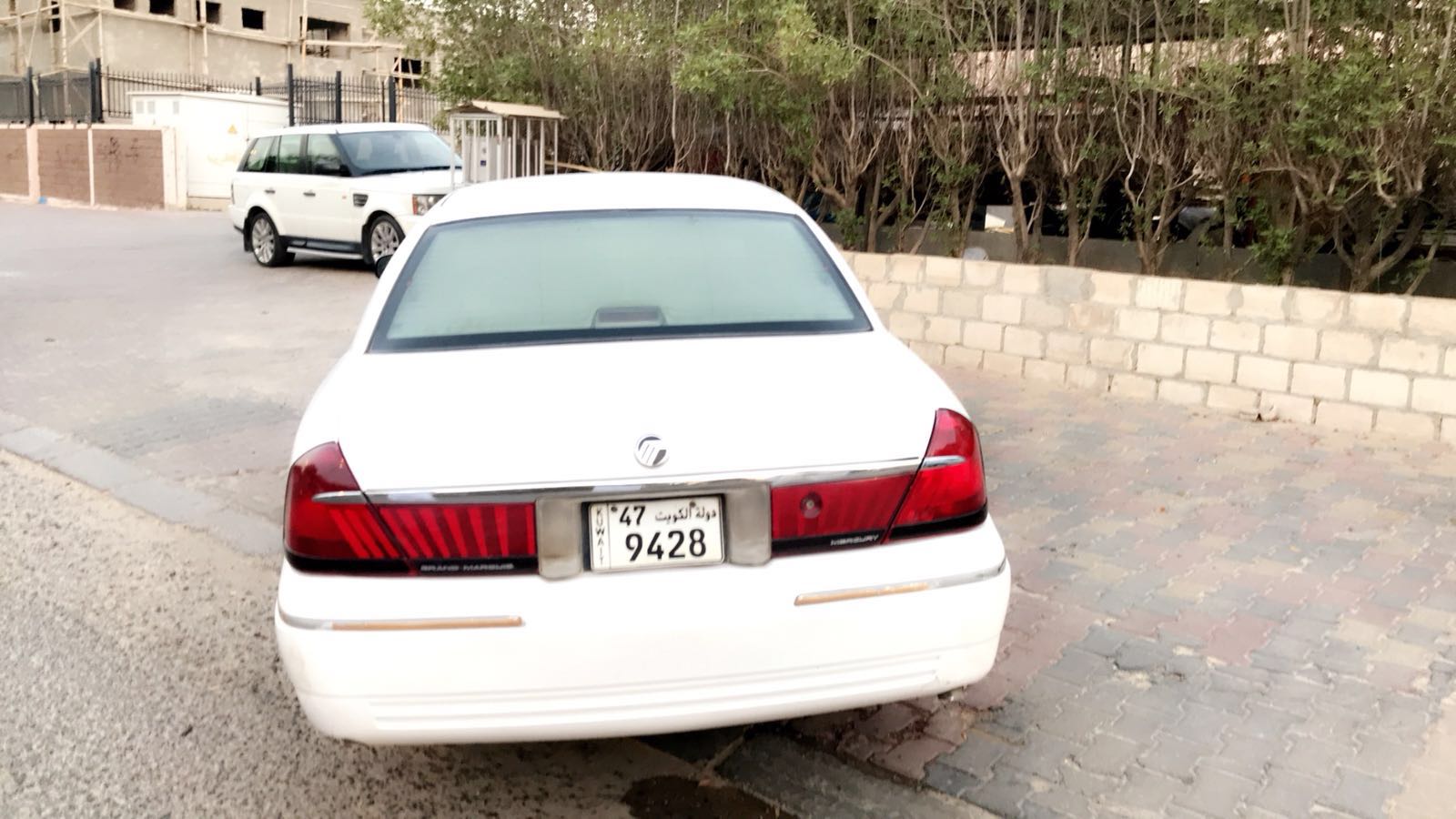 فورد ماركيز موديل 2000