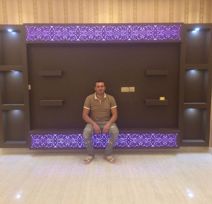 صبغ وديكورات عمار