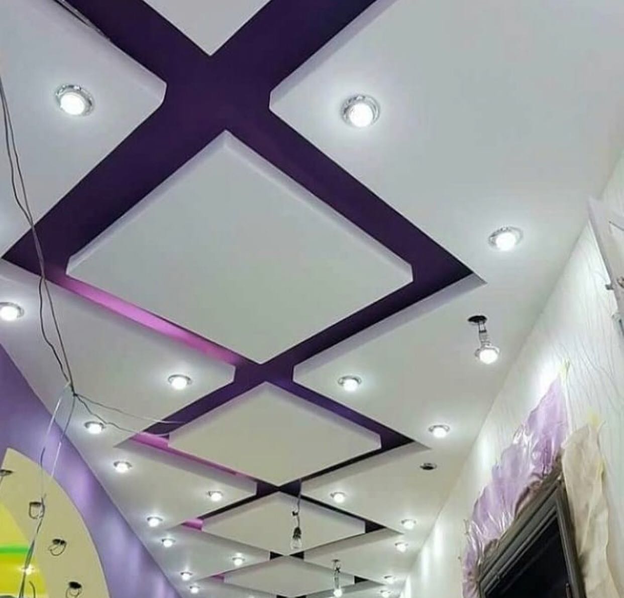 اصباغ وديكورات جنة ☎️66676151