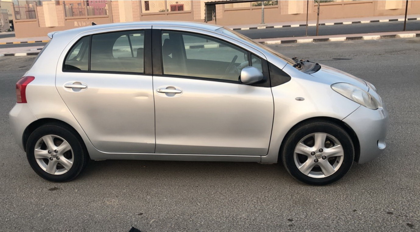 يارس موديل2007