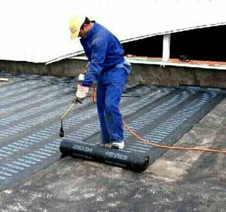 اعمال الجيتاروف والعوازل