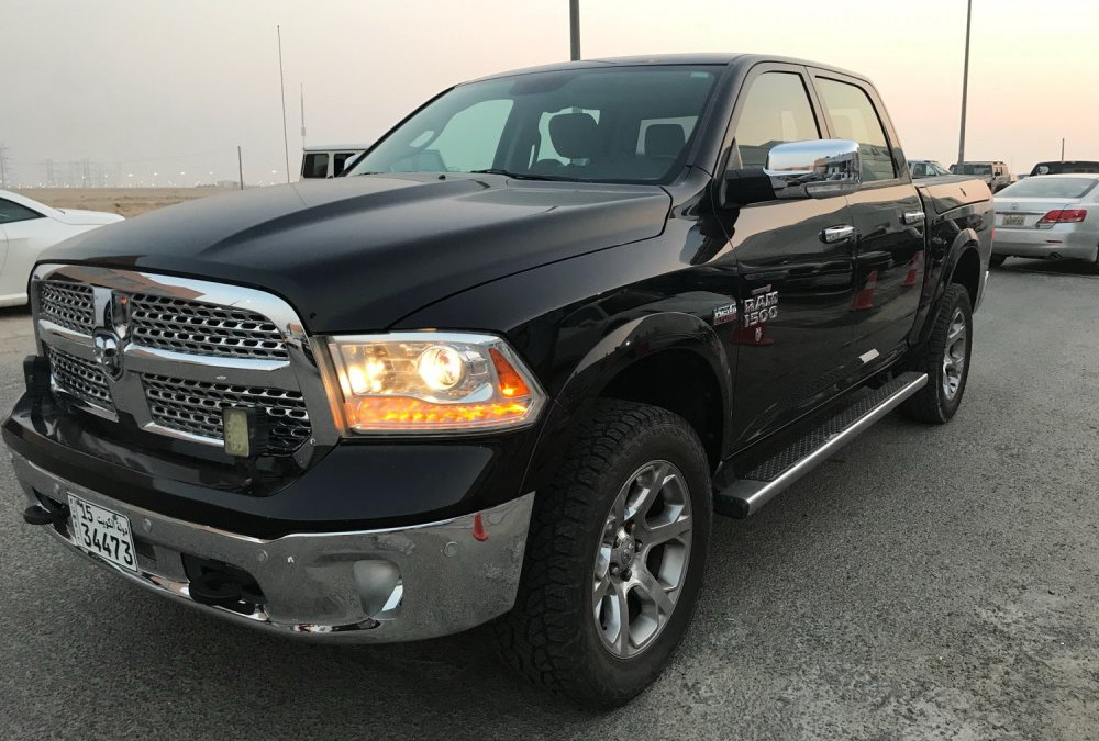 Dodge Ram Laramie