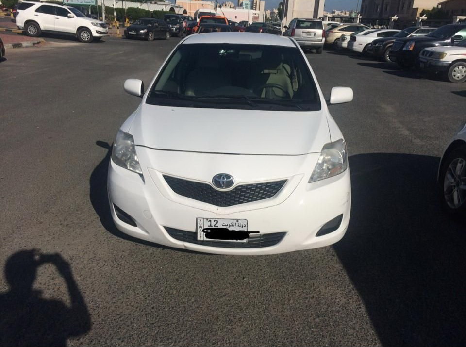 ياريس موديل 2013