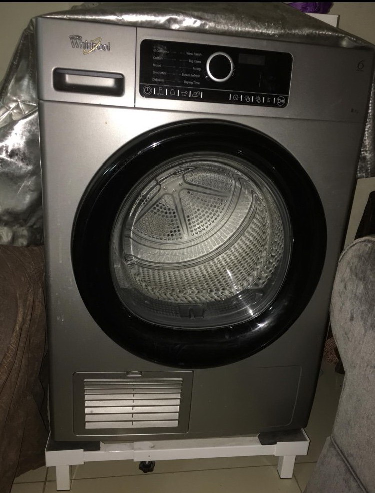 نشافة بحالة جيده