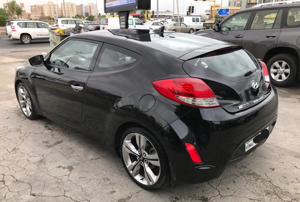 هيونداي فولستر