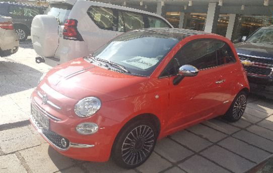 رينو. وارد الوكاله. تحت الكفالة