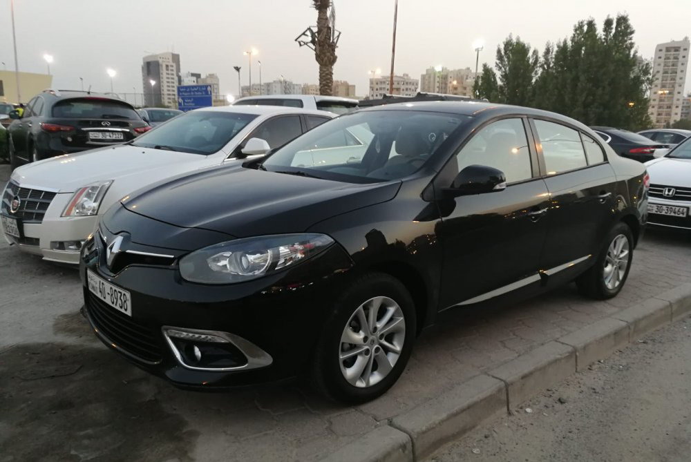 السالميه رينو فلونس