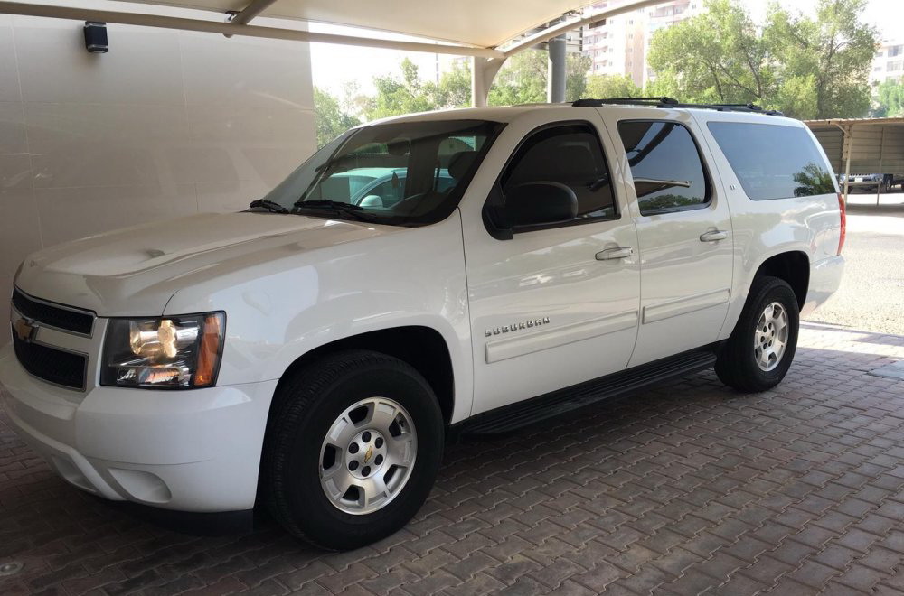 شيفروليه سوبربان LT -2014