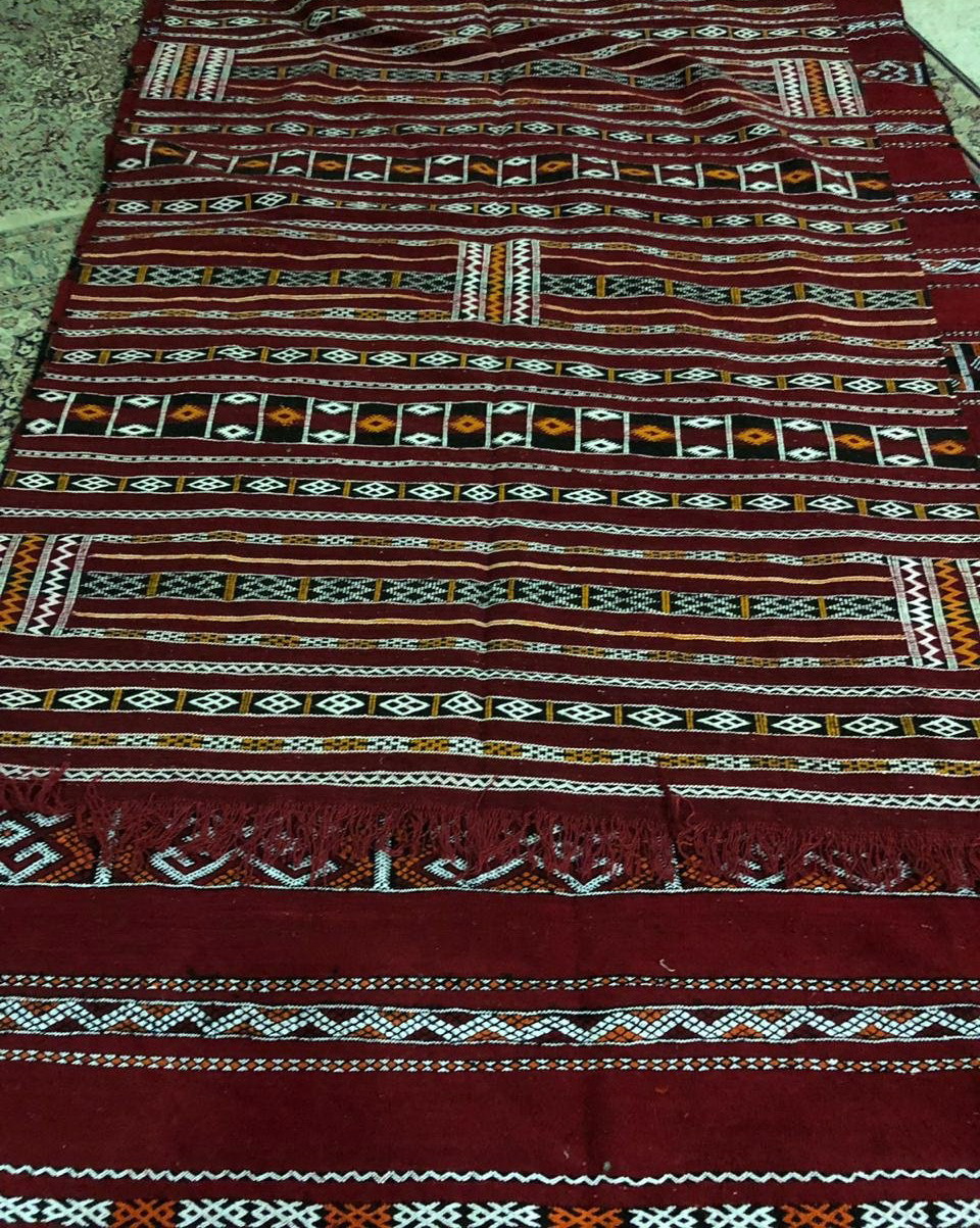 زوليه صوف شغل يدوي جديده