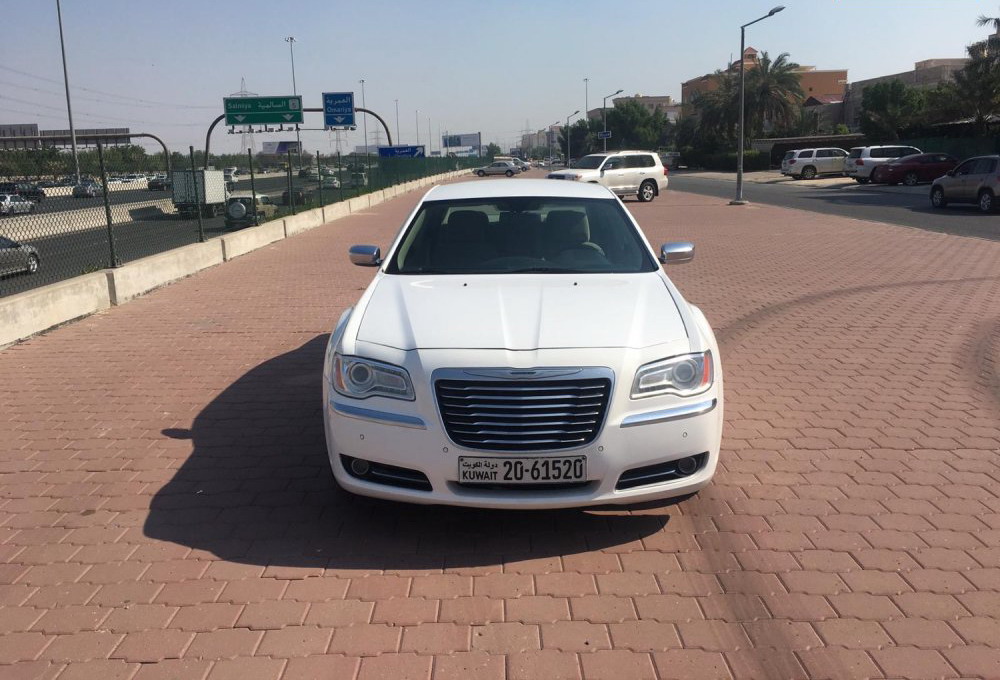  كرايزلر ٢٠١٣ وارد الوكال