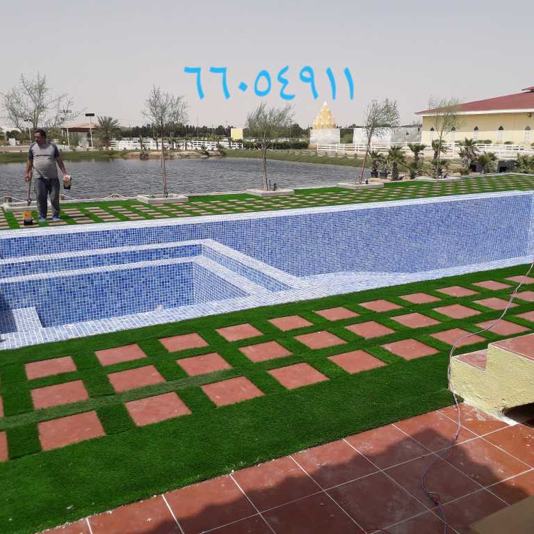 ابويوسف لتنسيق الحدائق ٦٦٠٥٤٩١١