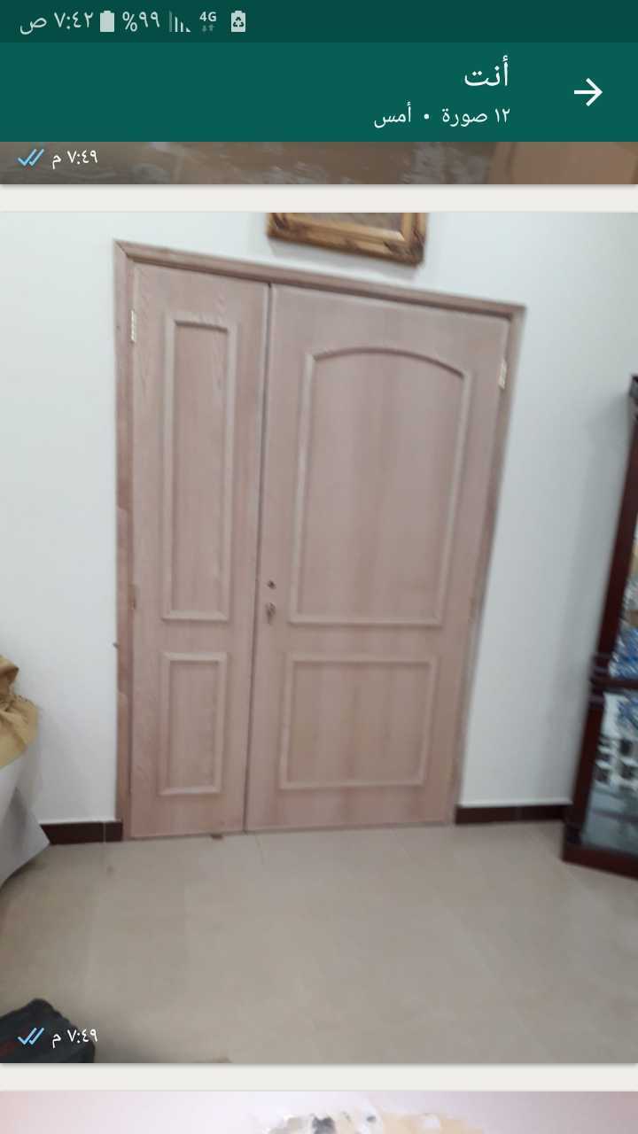 نجار أبواب وشرشيب الاقفال أبواب عازل أبواب حفر أبواب جلد أبواب حفر أبواب جلد أبواب 