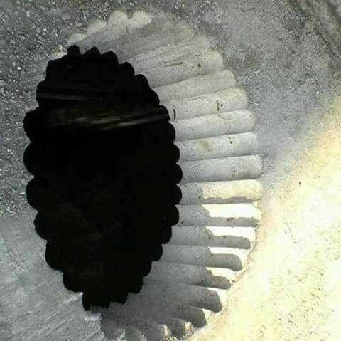 فتحات كور #ليزر للشفاطات والتكييفات والصحي جميع المقاسات ٦٧٧٩٤٢١٤