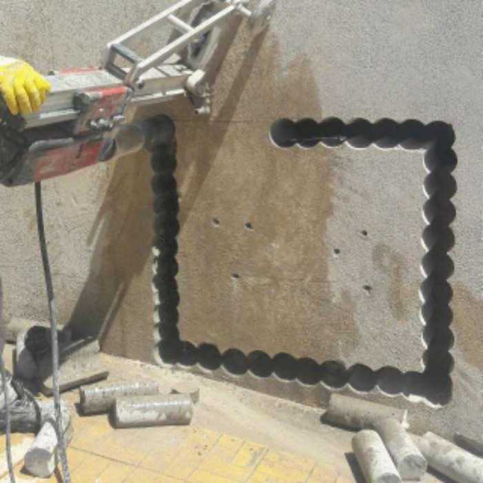 فتحات كور ليزر للشفاطات والتكييفات والمداخن والصحي جميع المقاسات ٦٧٧٩٤٢١٤