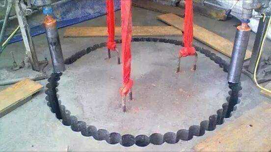  كور ليزر لتعديل وتثقيب جميع الاعمال الخرسانيه لعمل فتحات التهويه والصحي وفتح ابواب والدرايش 