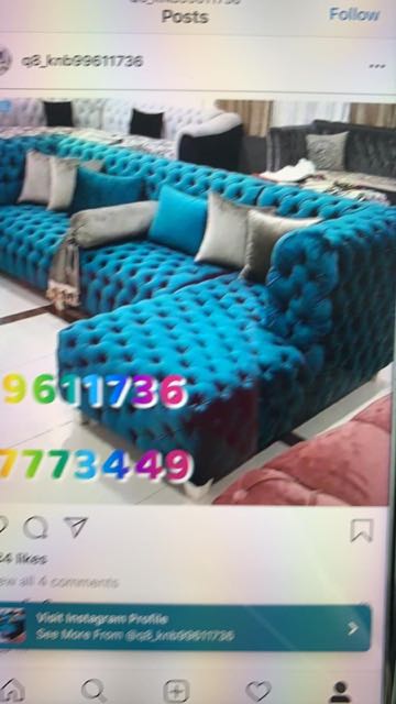 تنجيد غنفات وتفصال احدث الموديلات