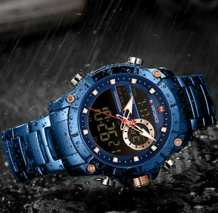 ساعات اصلية ضد الماء وانترنت اندرويد وساعات نسائية