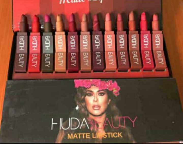 حمرة منوعة ومستحضرات اخرى