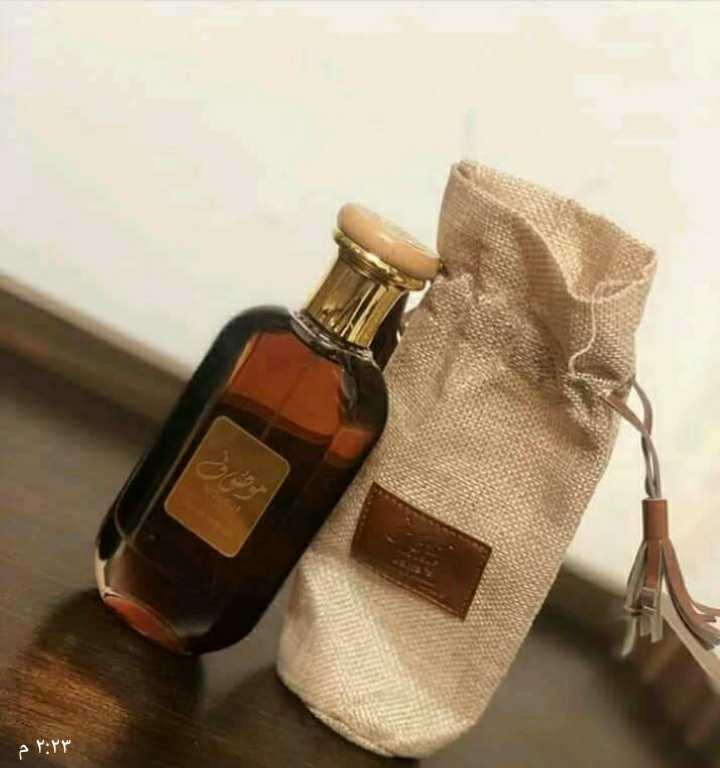 عطر موصوف وبخور