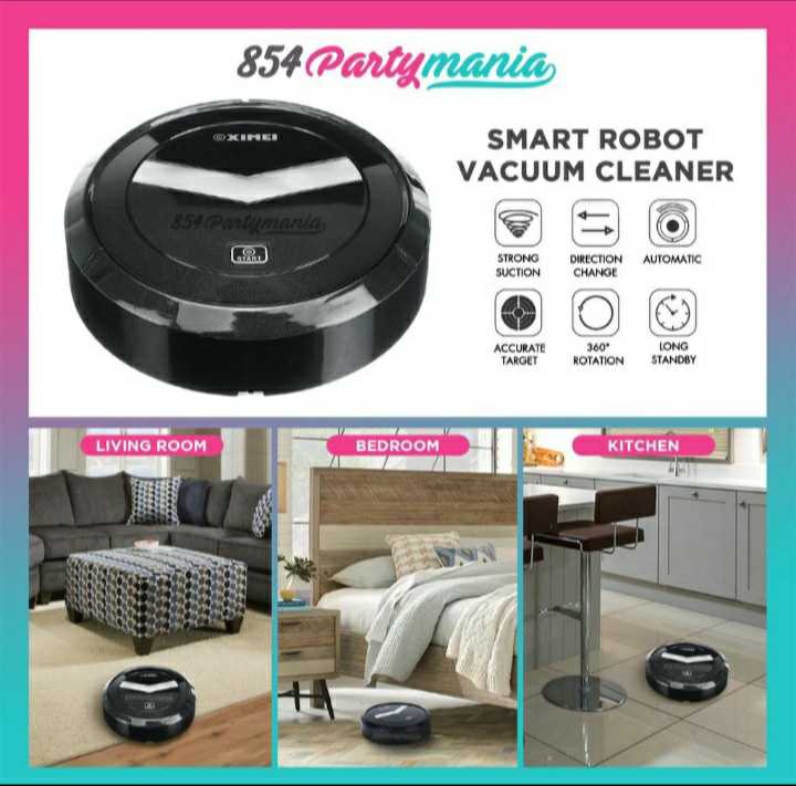 Smart Robot Acuum Cleaner