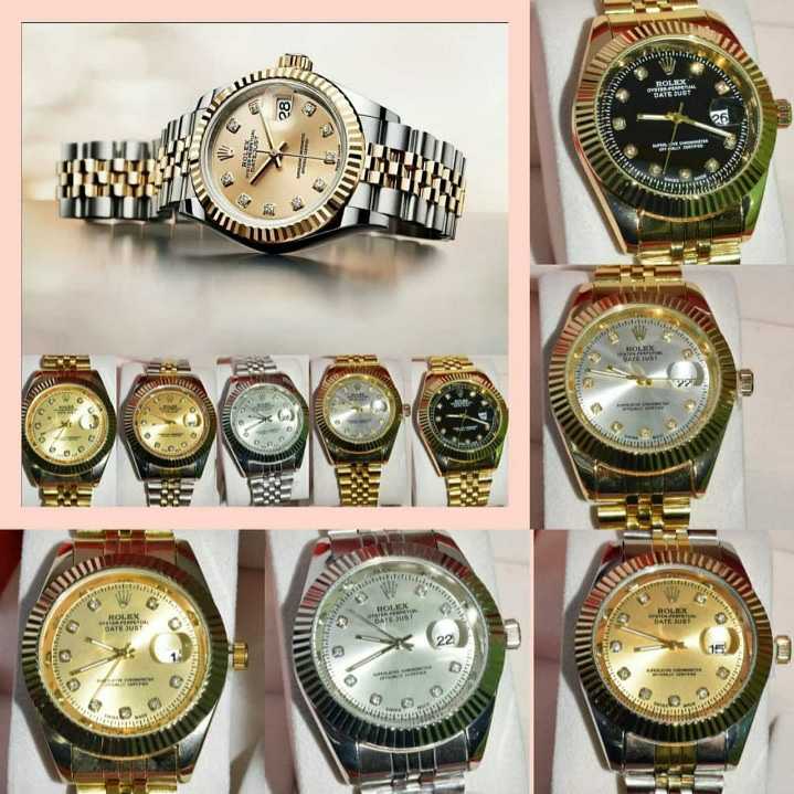 ساعات ونظارات 