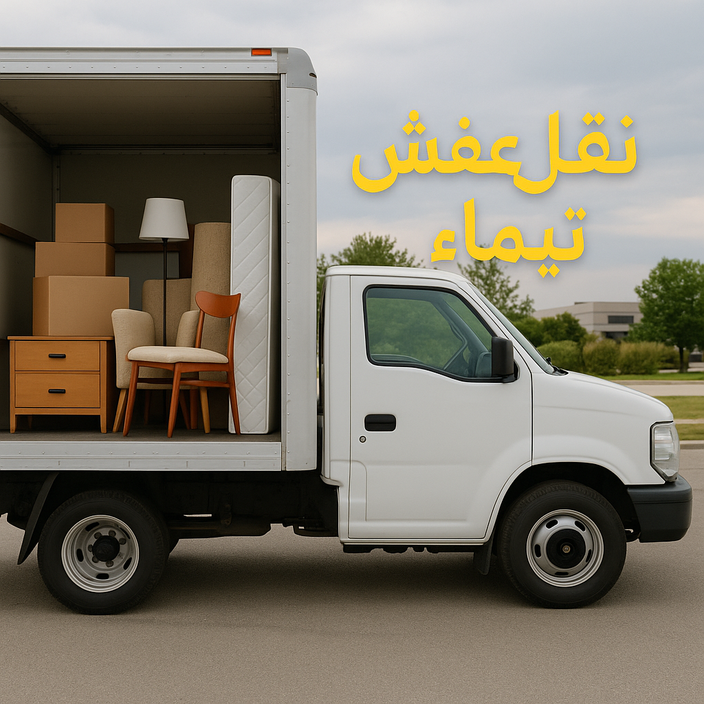 نقل عفش تيماء -  نقل اثاث تيماء - بالكويت 97841800 - هاف لوري تيماء - ونيت نقل عفش تيماء - نقل عفش هندي تيماء - شركة نقل عفش تيماء