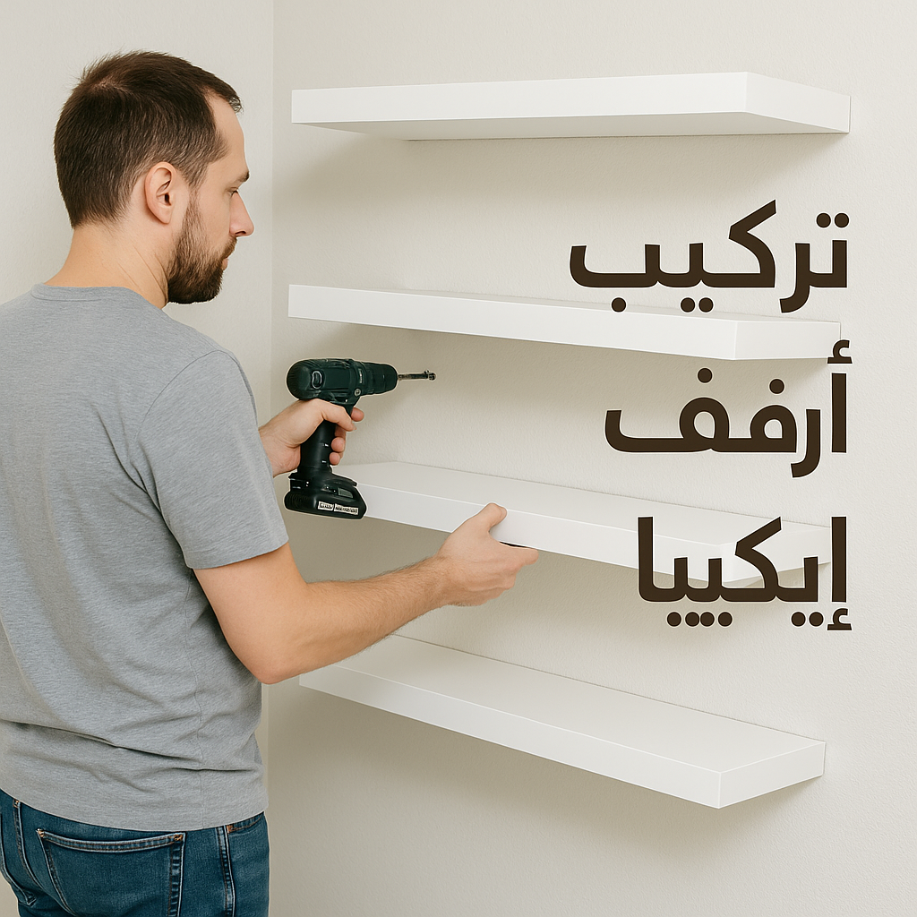 تركيب ارفف ايكيا - تركيب ارفف - بالكويت 97841800 - تركيب رفوف - فني تركيب ارفف - تركيب ارفف رخيص - تركيب ارفف الكويت - تركيب رفوف ايكيا