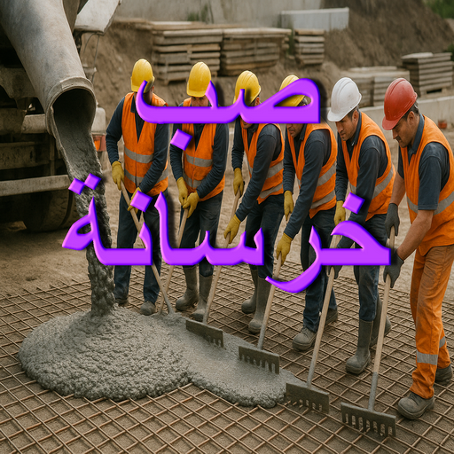 صب خرسانة - مقاول صب خرسانة - ابوياسين 66781612 - صب خرسانة الكويت - مقاول خرسانة - مقاول مباني خرسانية - صب الخرسانة - خرسانة - معلم صب خرسانة