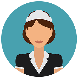 عمالة منزلية