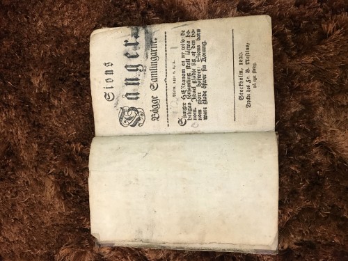 كتاب الاغاني للاصفهاني باللغة السويدية طبع سنة ١٨٢٠م / /// واتساب 96910798