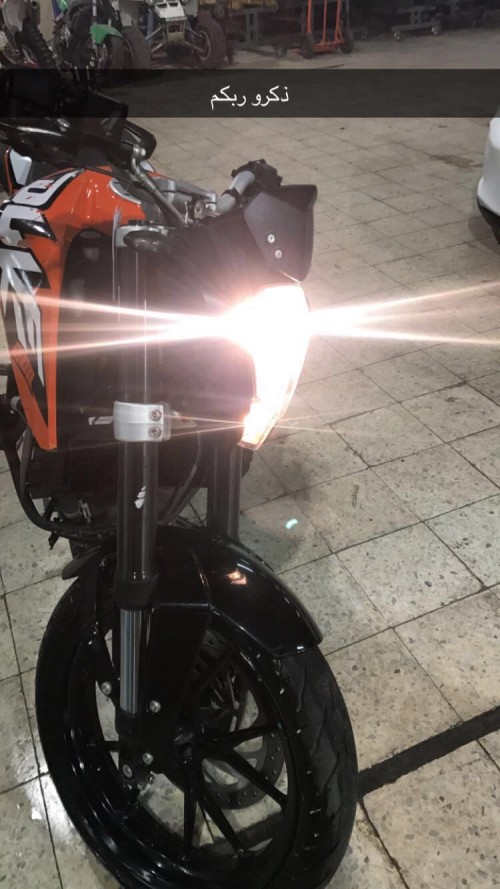 ktm 200 /2016موديل