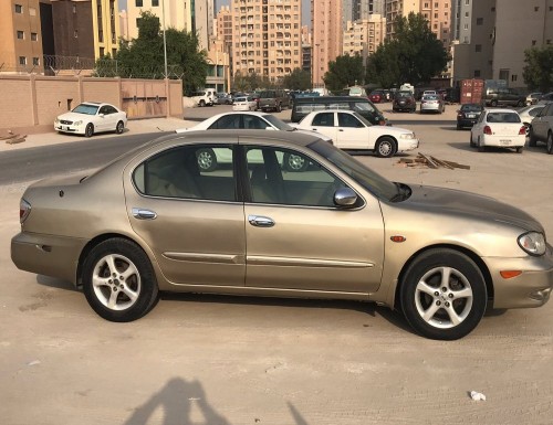 ماكسيما ٢٠٠٣ السعر. 250